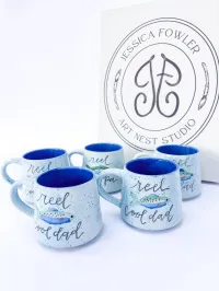 "Reel Cool" Mug Collection – Image 2