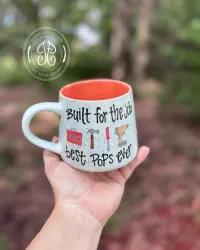 Tool Designed Mug – Image 1