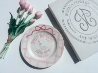  Party Goose Plate – Image 1