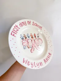 Crayons and Bows - Back to school  – Image 1
