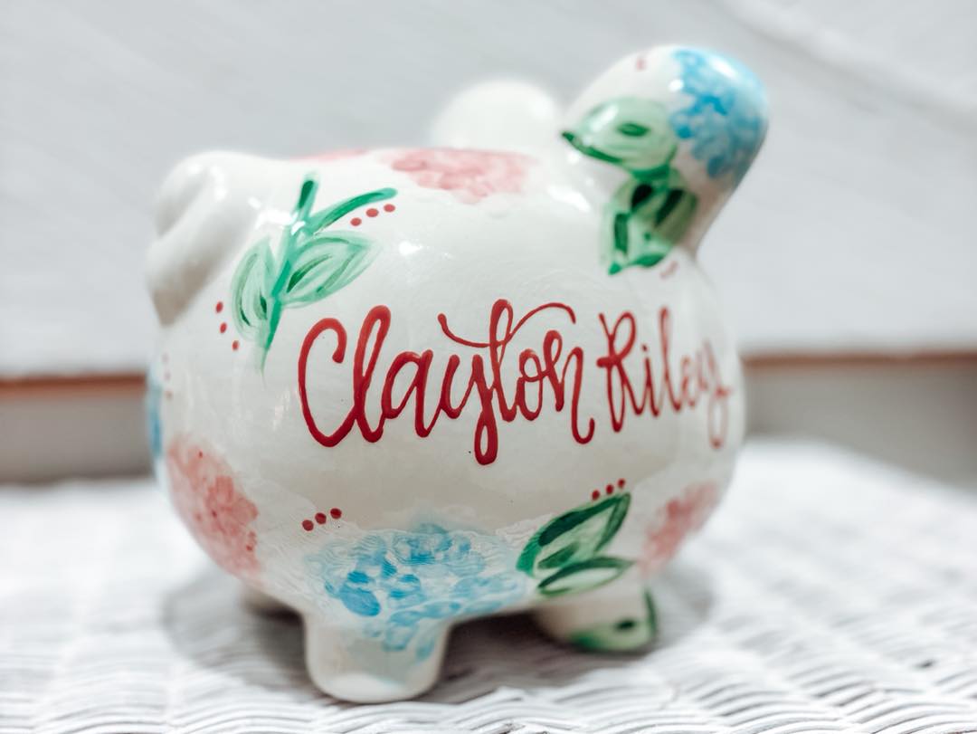 Hydrangea Piggy – Image 1
