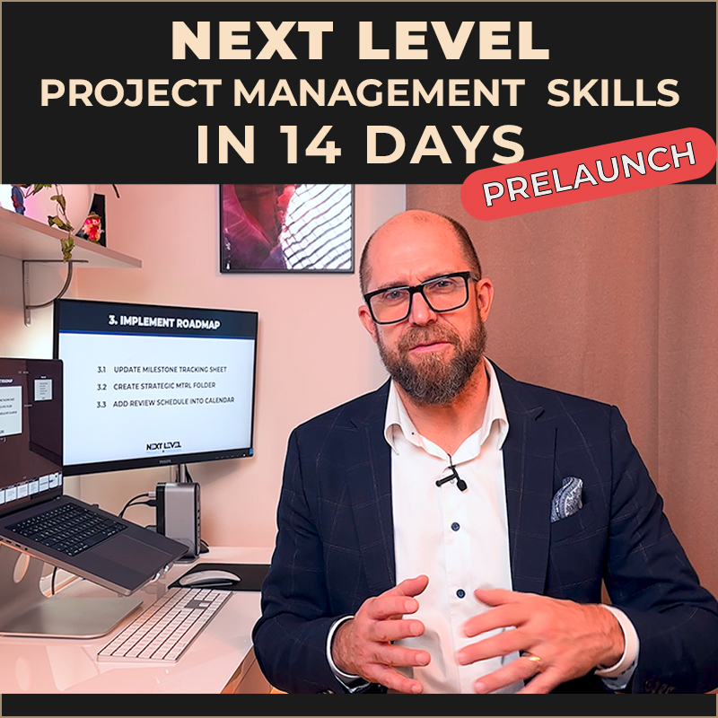 Next Level Project Manager – Image 1