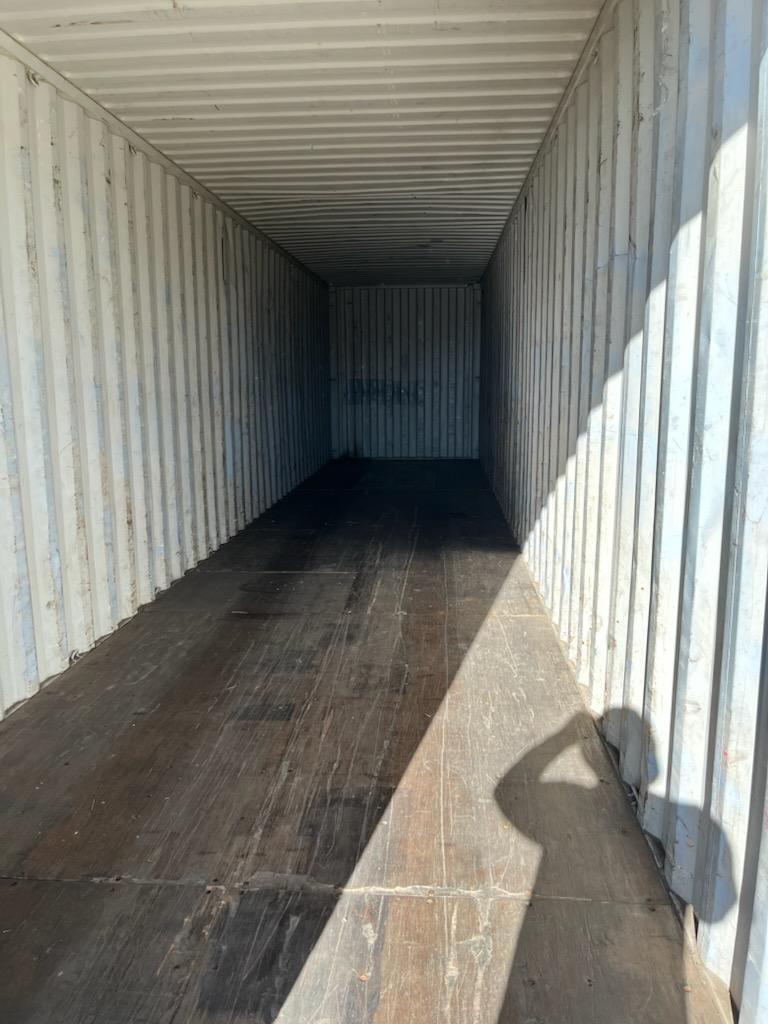 SOLD - 40' High Cube Used: BSIU 950744-1 + sales tax & delivery – Image 3
