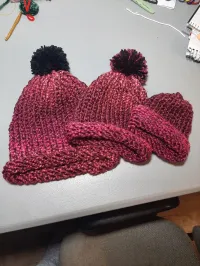 Cute Beanie 1 – Image 1