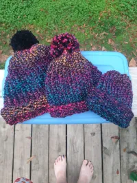 Cute Beanie 3 – Image 1