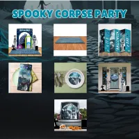 Spooky Corpse Party – Image 1
