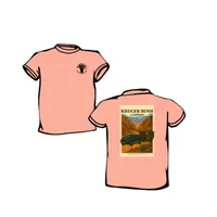 Bush 1 Overland Weekend Exclusive T Shirt – Image 1