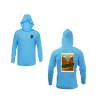 Bush 1 RAM Brand Performance Long Sleeve Shirt – Image 1