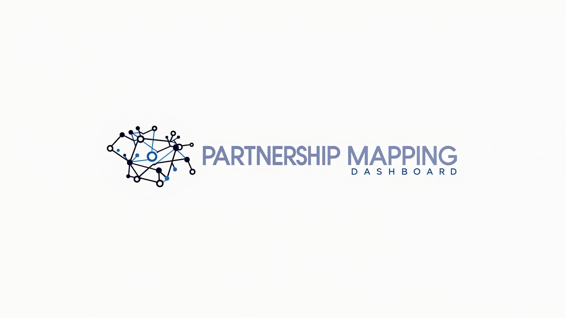 Partnership Mapping Dashboard – Image 1