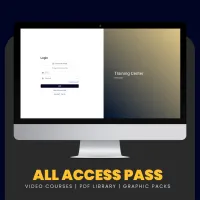 Online Training Vault - All Access  – Image 1