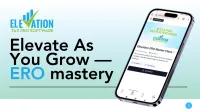 Elevate As You Grow - ERO Mastery Single Login with software – Image 1