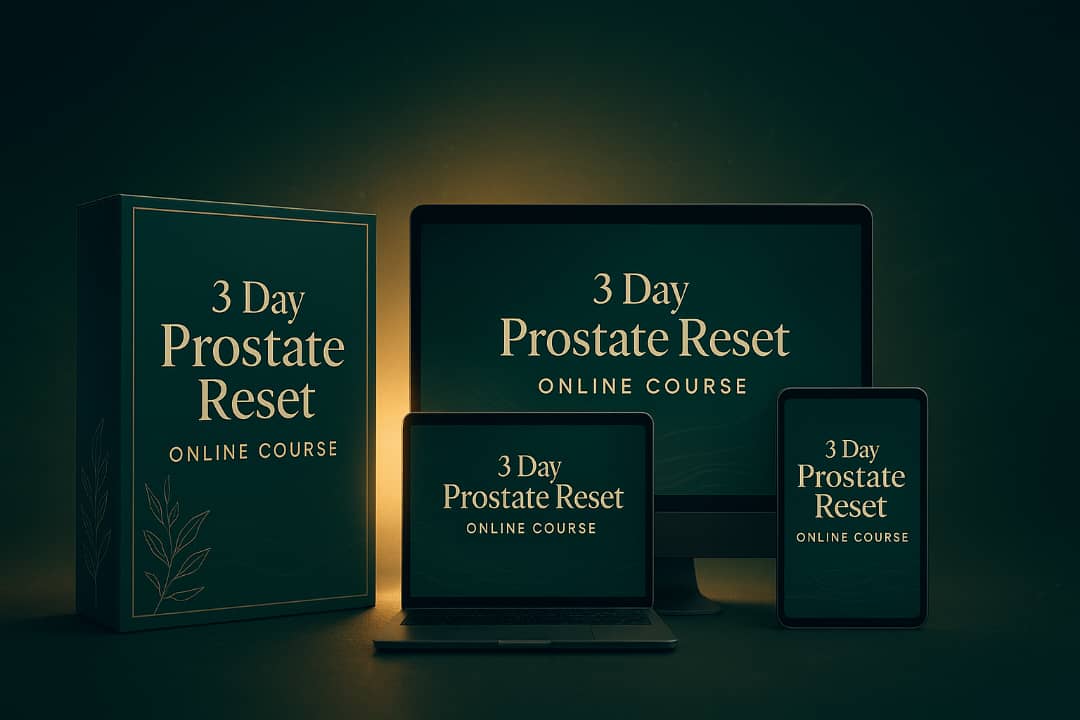 3-Day Prostate Reset – Image 1
