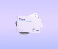 GI Axis Gut Microbiome Test  – Image 1