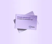 GI Axis Gut ADVANCED Microbiome Test  – Image 1