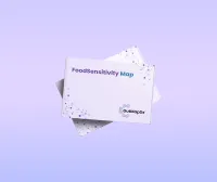  Food Sensitivity Map Test  – Image 1