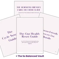 All-In-One Hormone Health Bundle  – Image 1