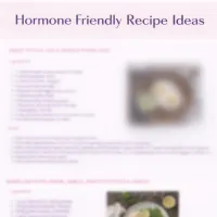 Hormone Health Grocery Bundle – Image 3
