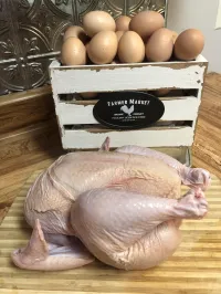 WHOLE CHICKEN – Image 1