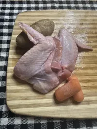 CHICKEN WINGS – Image 1
