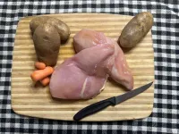 BONELESS SKINLESS CHICKEN BREASTS – Image 1