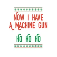 Now I Have - Christmas Tee – Image 1