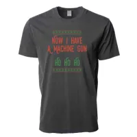 Now I Have - Christmas Tee – Image 2