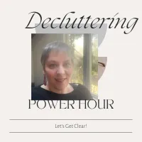 Decluttering Power Hour – Image 1