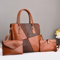 BROWN TOTE BAG 2 – Image 1