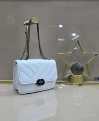 WHITE SMALL BAG – Image 1