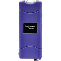 Lil Guy 60 Million Volt Stun Gun with Flashlight – Image 1