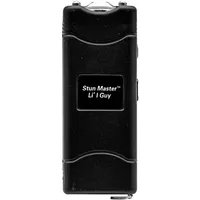 Lil Guy 60 Million Volt Stun Gun with Flashlight – Image 2