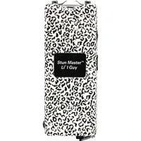 Lil Guy 60 Million Volt Stun Gun with Flashlight – Image 3