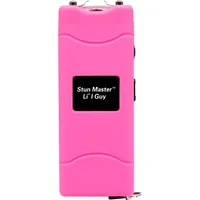 Lil Guy 60 Million Volt Stun Gun with Flashlight – Image 4