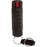 Pepper Shot 1.2% MC ½ oz Hard Case with Belt Clip and Keychain – Image 3