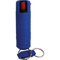 Pepper Shot 1.2% MC ½ oz Hard Case with Belt Clip and Keychain – Image 1