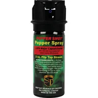 Pepper Shot 1.2% MC 2 oz Stream with Flip Top – Image 1