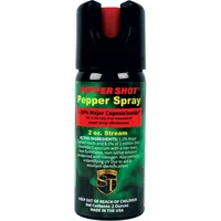 Pepper Shot 1.2% MC 2 oz Pepper Spray Stream – Image 1
