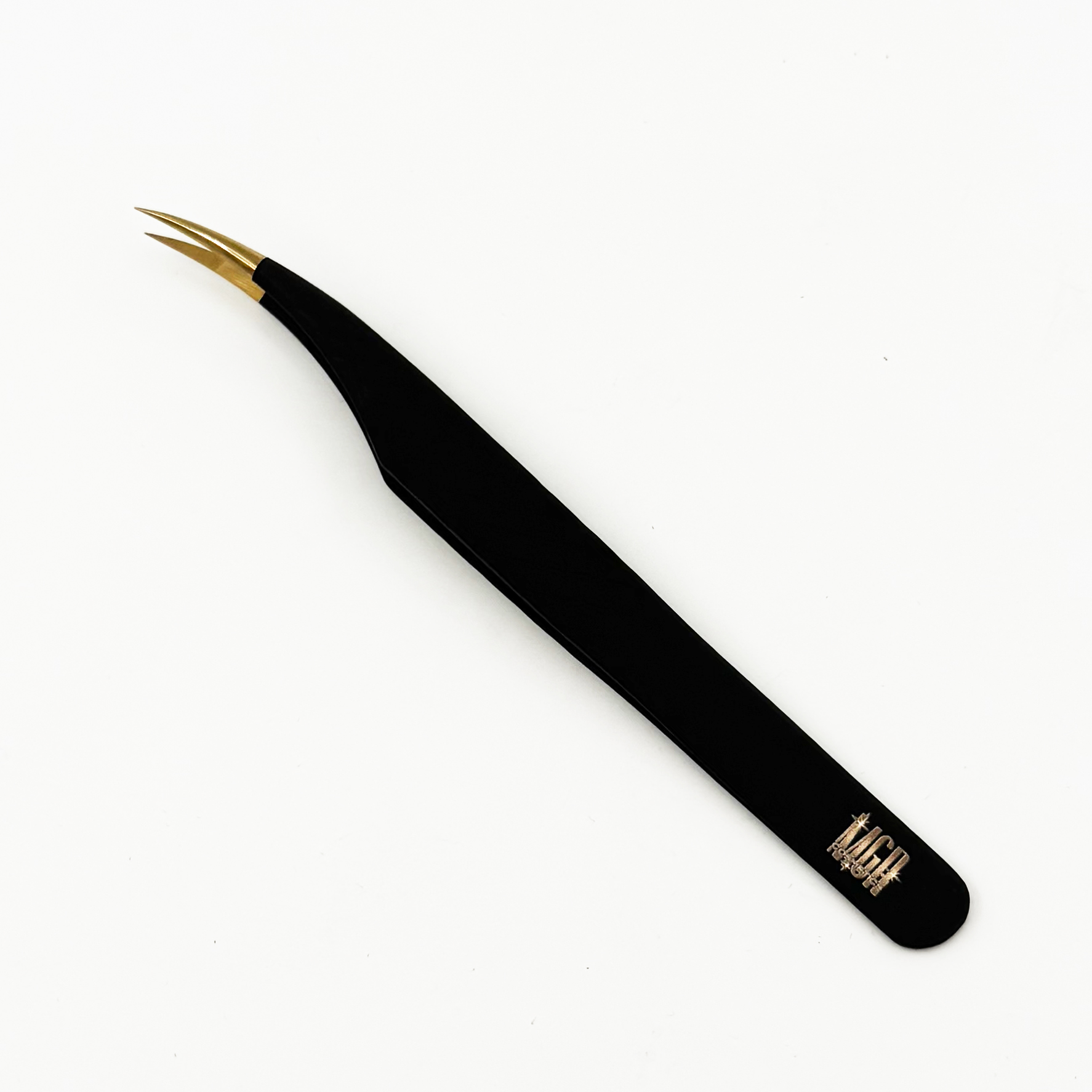 Luxury Fiber Matte Tweezer 3 – Image 1
