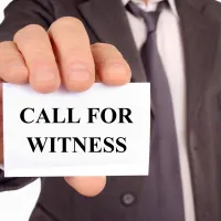 Remote Witness Request Service – $40 (1 to 3 pages)