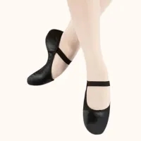 Youth Full Sole Ballet Shoe – Image 2