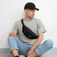 RA Fanny Pack (Green) – Image 2