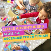 Free Trial Session: Little Adventurers, Ages 4 - 6 – Image 1