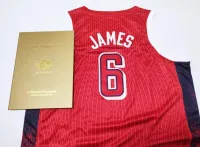 2024 TEAM USA SIGNED JERSEY  – Image 2