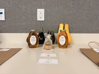 Small Jar honey  – Image 1