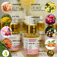FREE SHIPPING! Glass Glow Face Oil – Image 1