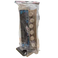 whistling artillery shell (bag) – Image 2