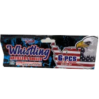 whistling artillery shell (bag) – Image 3