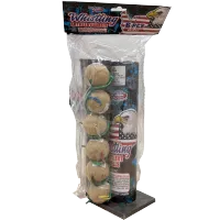 whistling artillery shell (bag) – Image 1