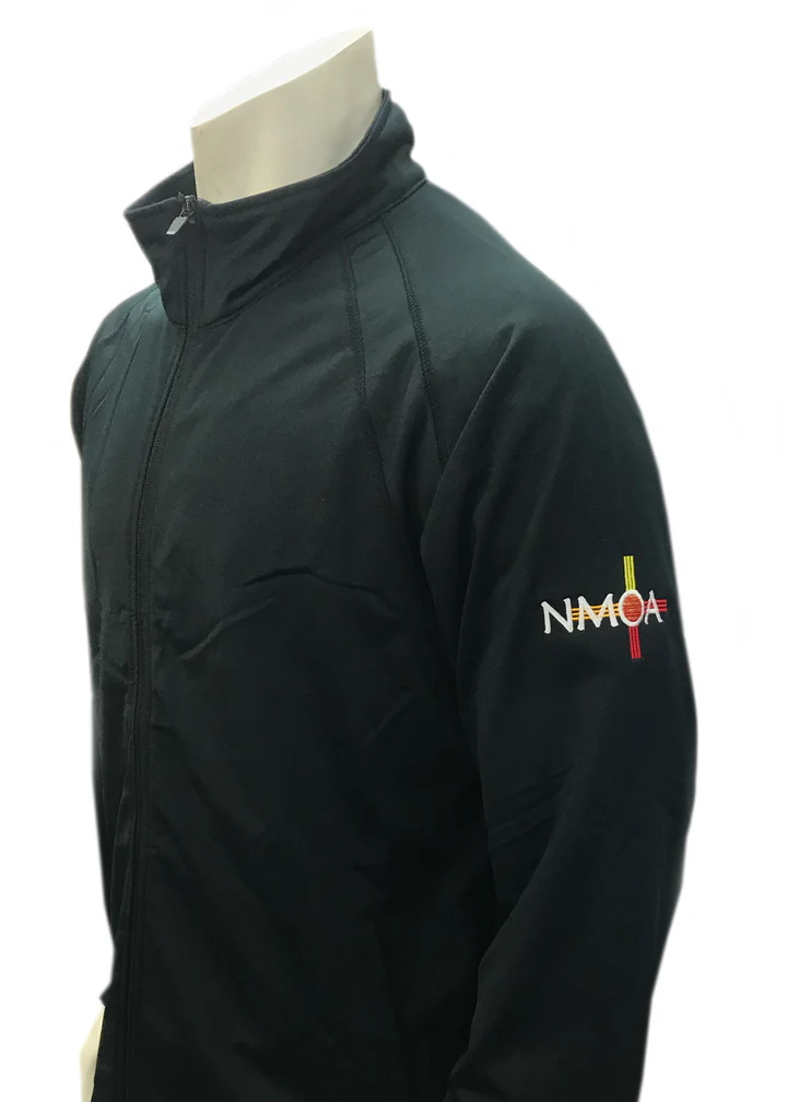 BKS232NM - Smitty Black Jacket with Knit Cuff – S