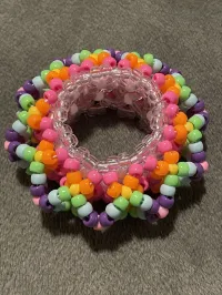 Rainbow UFO Cuff – Image 1